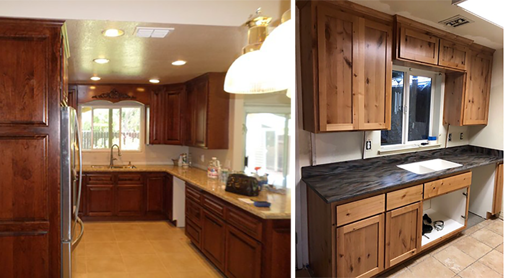 Custom Cabinetry